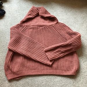 Turtleneck Sweater